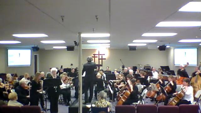 MCO Mozart clarinet duet смотреть онлайн