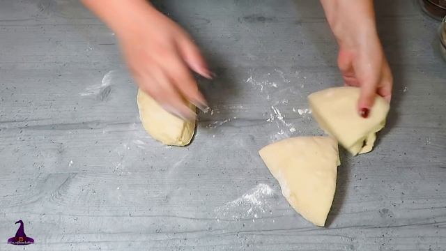 Cea Mai Simpla Reteta De Cozonac Cu Nutella, Nuca Si Rahat