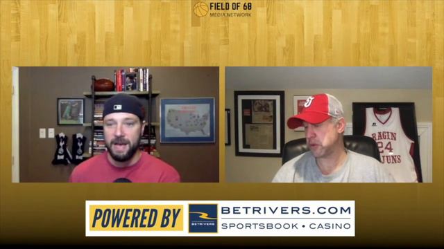Is Mike Anderson Turning St. Johns Around? | Best Bets | Field Of 68 смотреть онлайн