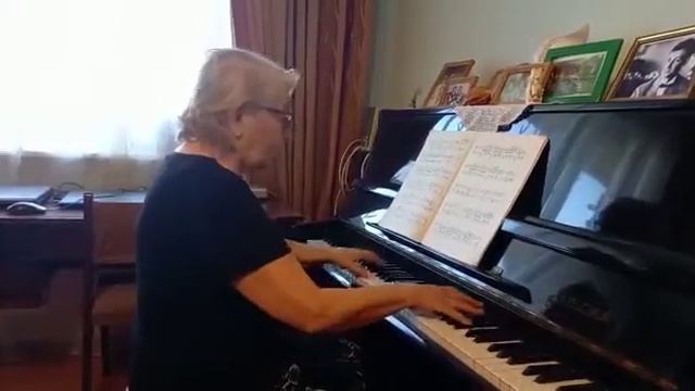 Шопен. Вальс 17. смотреть онлайн