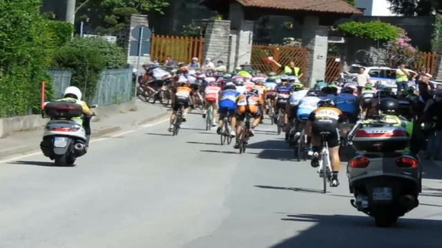 Corsa Ciclistica "Allievi" TAINO 2015 смотреть онлайн