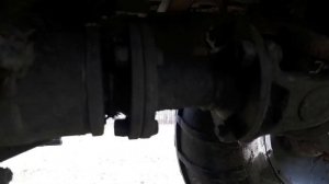 Вездеход на ободрышах из ОКИ