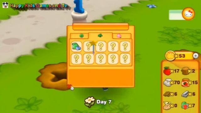 Hello Kitty Seasons - Episode 29 - The Spring - Part 2 - Happy Kids Games And Tv -1080p смотреть онлайн