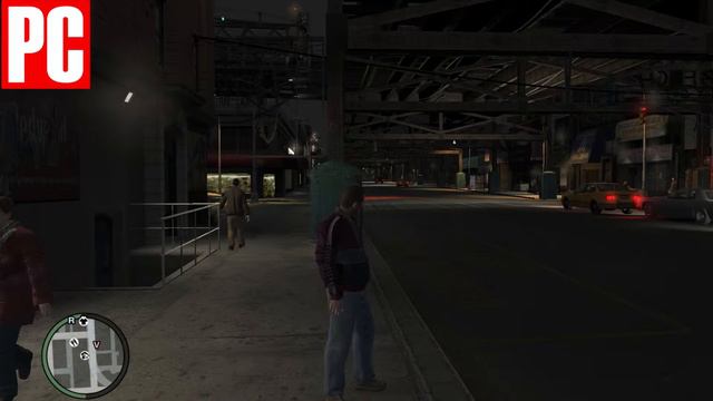 GTA 4 ► Графика ► Ставим Точку смотреть онлайн
