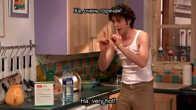 ДВОЙНЫЕ СУБТИТРЫ extr@english-3-я серия [Eng & Rus subtitles] смотреть онлайн