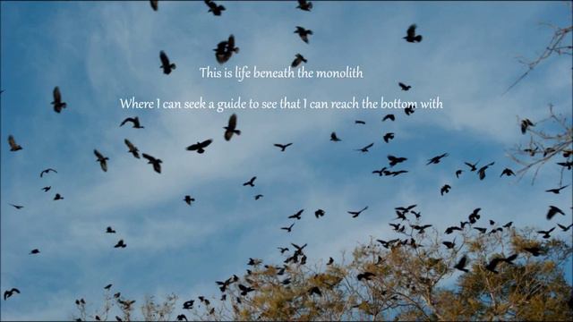 Sadistik-Murder of Crows(Lyrics on screen) смотреть онлайн