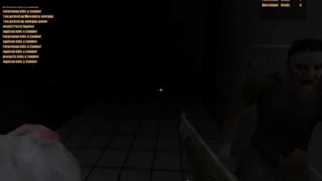 Zombie Prototype - Plastic Games смотреть онлайн