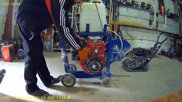 Инструкция использования шоврезчика Werk CS-500, аренда в Харькове смотреть онлайн