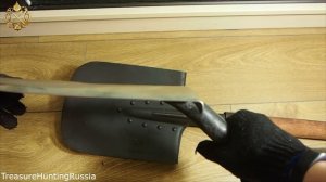 Собираюсь на коп 2018 - купил НОВУЮ лопату - БСЛ-110 vs. Fiskars