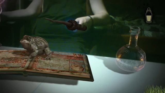 Wonderbook: Book Of Potions Platinum Run (Part 2) смотреть онлайн
