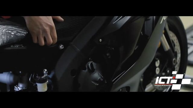 Yamaha YZF R6 2019 - съемка распаковки смотреть онлайн