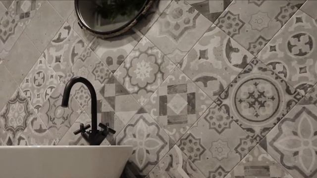 MAINZU | Керамическая плитка | Экспозиция смотреть онлайн