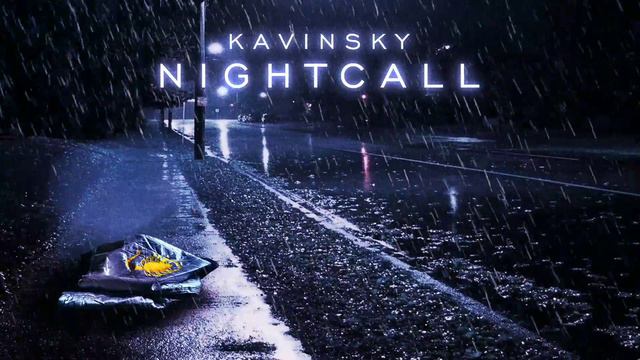 REMASTERED | Kavinsky - Nightcall (80's Retro Synthwave cover) смотреть онлайн