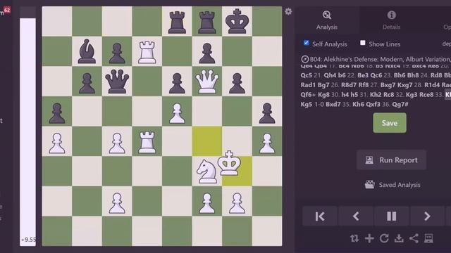 Typical GM chess match (Baka Mitai) смотреть онлайн