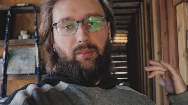 Как поднять дачный дом? Поднимаю дом один. Медленно, но верно дело движется.