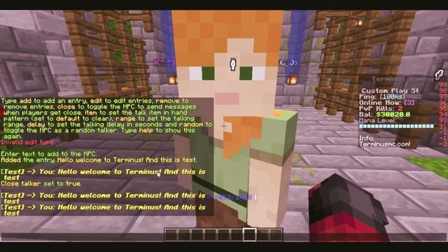 Citizens 2 Developer Plugin Tutorial (Amazing NPC's in your Server) смотреть онлайн