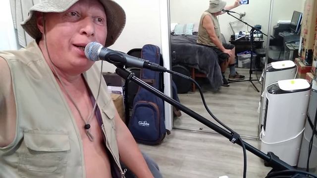 my new toy - Vocal Processor Zoom V3 смотреть онлайн