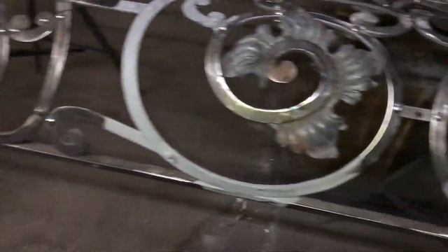 Продолжение акантов и балкона. смотреть онлайн