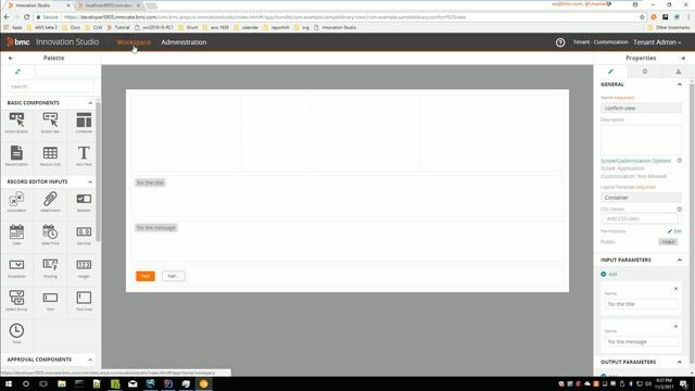 Episode 21 - Using a Css class inside a Container смотреть онлайн