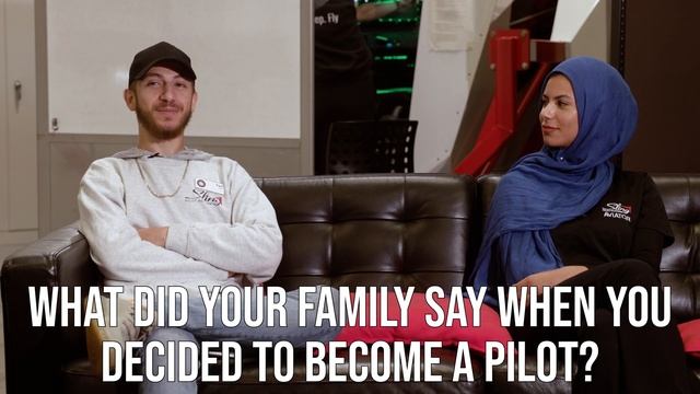 Celebrating National Arab American Heritage Month at Sling Pilot Academy смотреть онлайн