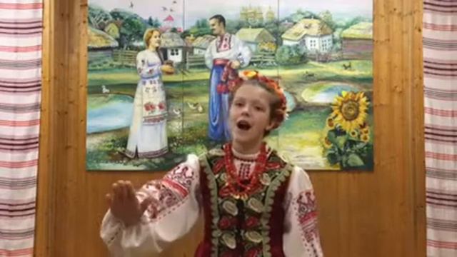 Бабич Дарья 11 лет Раздолье мое Автор слов В Боков Автор музыки В Захарченко смотреть онлайн
