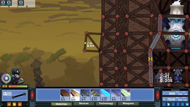 The Core Swing Won't Save You When Death Comes From Above! |Ft The Boys| смотреть онлайн