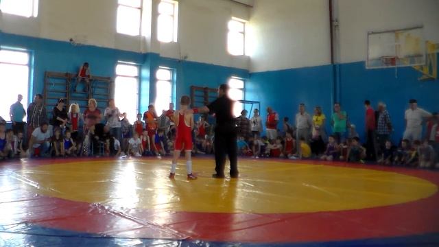 Всероссийский турнир по греко-римской борьбе памяти Николая Федоровича Мокану-B-8 смотреть онлайн