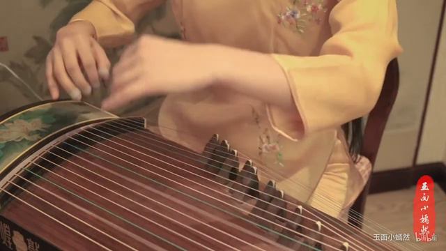 【古筝】清明上河图（原唱：李玉刚老师） смотреть онлайн