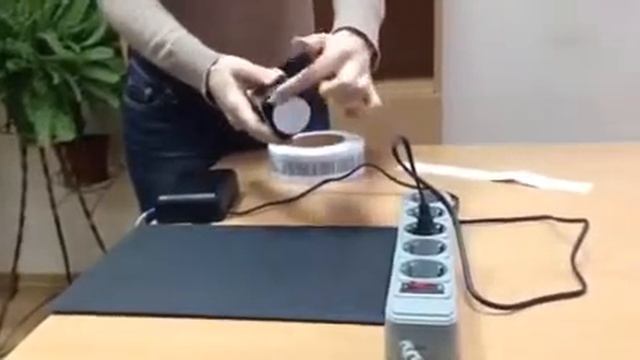 Радиочастотный деактиватор магнитных меток на товарах смотреть онлайн
