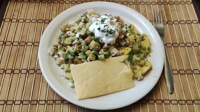 Худею вкусно, сытно, полезно, правильно/ Правило тарелки/ Похудел на этом питании на 23 кг