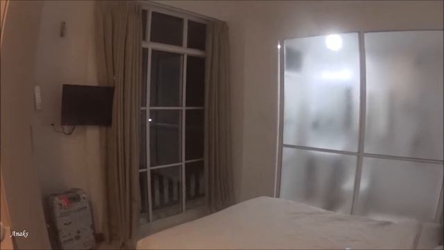 #8 Мальдивы. Express Inn at Hulhumale. Обзор отеля. Остров Хулхумале. смотреть онлайн
