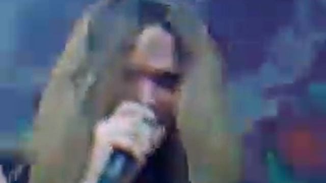 Sebastian Bach - 18 and life, in Sauna Open Air смотреть онлайн
