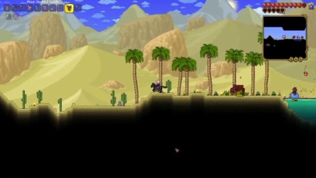 The Greatest Race Ever In Terraria