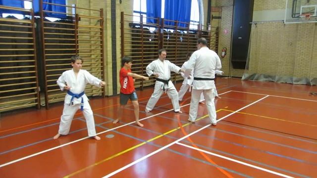 Akiyama karate : 16/12/2018 microteaching смотреть онлайн