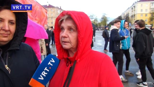 Флешмоб «Вальс Победы». смотреть онлайн