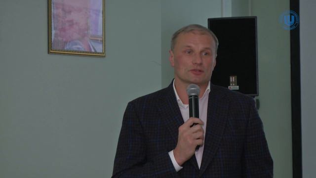 Дмитрий Сватковский в Университете Лобачевского смотреть онлайн