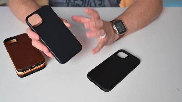iPhone 14 Case Roundup! 23 Brands, 70+ Cases! смотреть онлайн