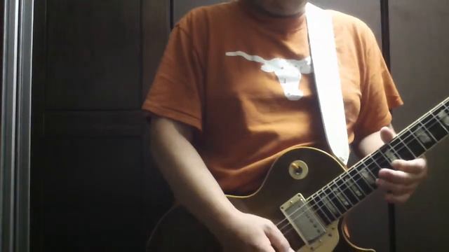 Gibson 1990 Les Paul Marshall JTM30 смотреть онлайн