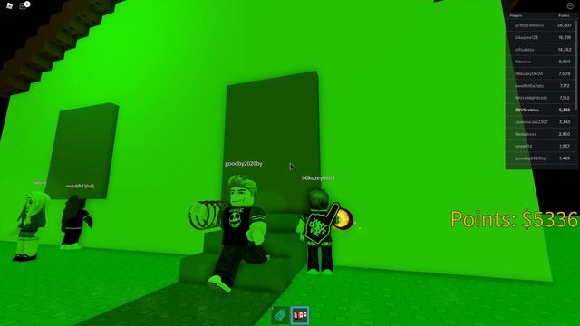УЖАСНЫЙ ЛИФТ в Roblox Страшное приключение мульт героя на карте The Horror Elevator смотреть онлайн