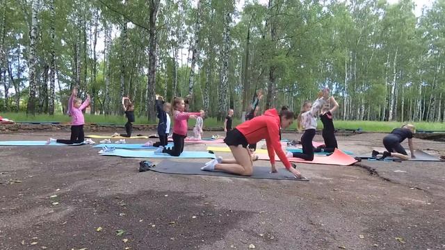 Утренняя гимнастика 59 смотреть онлайн