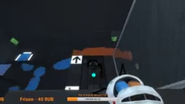 ГОЛОВОЛОМКИ #10 | ТЕСТОВЫЕ КАМЕРЫ СООБЩЕСТВА | PORTAL 2 смотреть онлайн