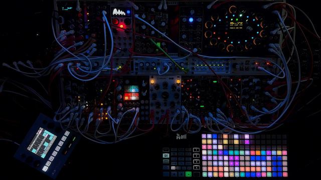 OXI ONE Chords, Arpeggiator, MOD lanes, LFOs смотреть онлайн