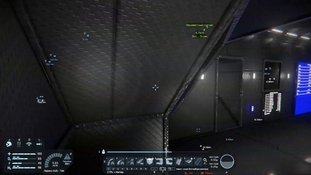Space Engineers ● Escape from Moon #17 – Подготовка Желтка (он же Пузырь))) смотреть онлайн