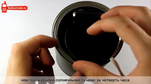 Nokia N97.Краш-тест телефона