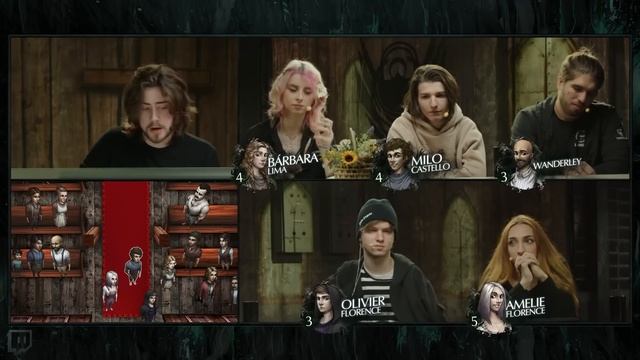 "Pesadelo" - Episódio 4 - O SEGREDO NA ILHA RPG смотреть онлайн
