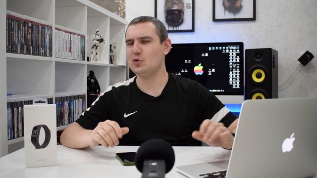 OPPO Band - Обзор / Фитнес браслет OPPO / Фитнес трекер OPPO