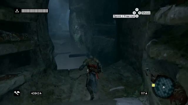 Assassins Creed Revelations - Hidden Tomb: Vlad the Impaler's Prison ("DLC") смотреть онлайн