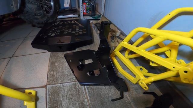 Прокачали по полной РМ 800 DUO. Что можно получить от РМ за 850 тысяч рублей. смотреть онлайн