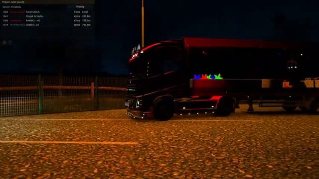 ??⛽ ЭКСКЛЮЗИВНЫЕ НОВОГОДНИЕ ПОДАРКИ в Multiplayer, (LIVE) ProMods2.51 TrucksBook.Stream.ETS2 1.39 смотреть онлайн