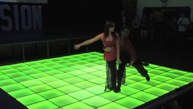 Salsa Zouk Night Vol. I смотреть онлайн